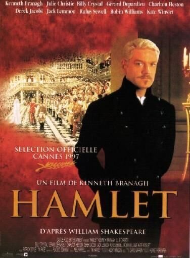 Гамлет (1996) - постер 2