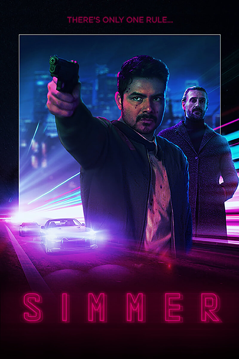 Перевозчик (2020) - постер 2