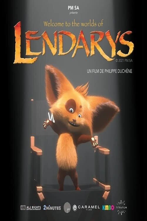 Lendarys (2024) - poster 2