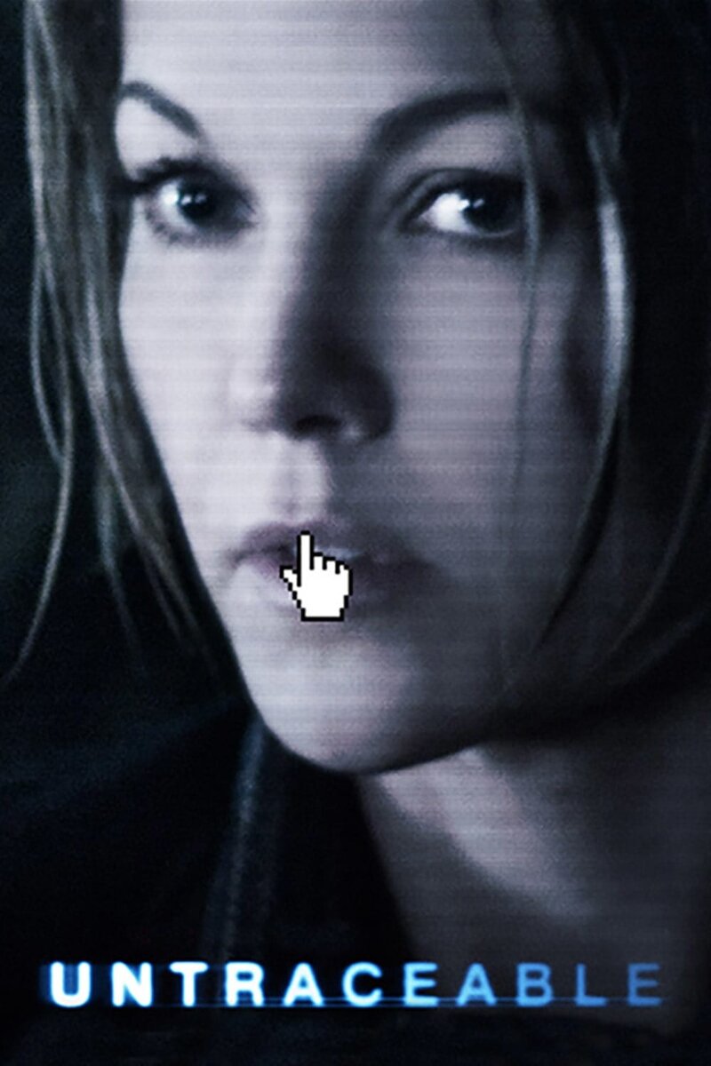 Untraceable (2008) - poster 1