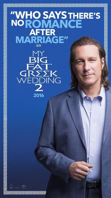My Big Fat Greek Wedding 2 (2016) - poster 6