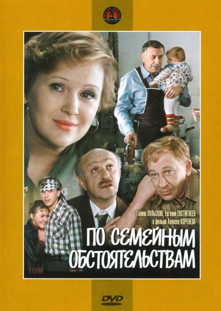 По семейным обстоятельствам (1978) - постер 1