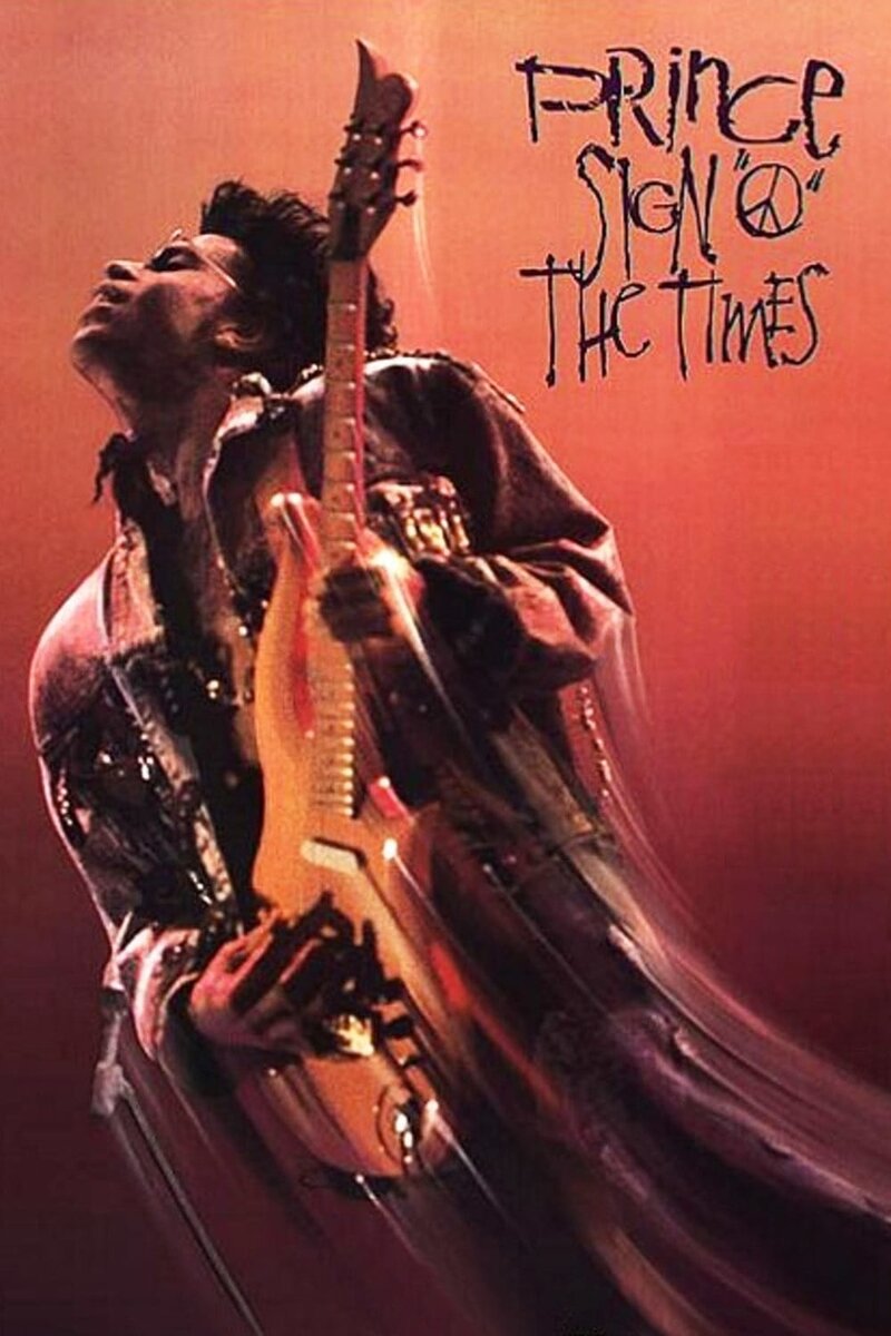Sign o' the Times (1987) - poster 1