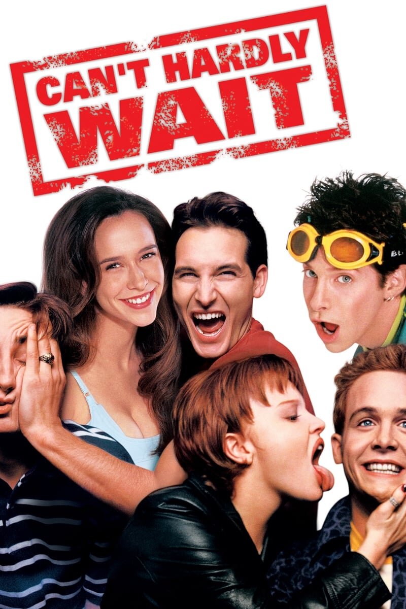 Can't Hardly Wait (1998) - poster 1