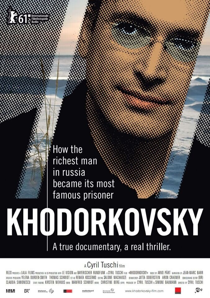 Ходорковский (2011) - постер 4