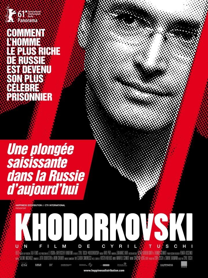 Ходорковский (2011) - постер 3