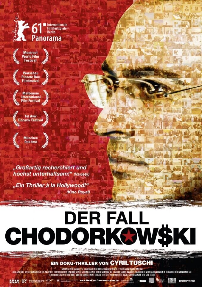 Ходорковский (2011) - постер 6