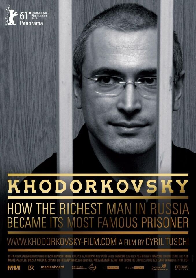 Ходорковский (2011) - постер 5