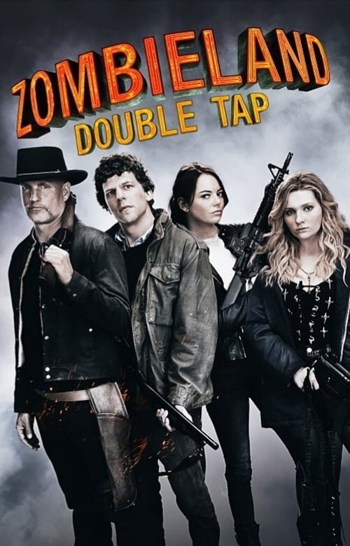 Zombieland: Double Tap (2019) - poster 1