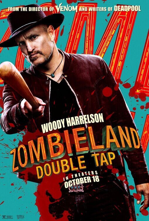 Zombieland: Double Tap (2019) - poster 7