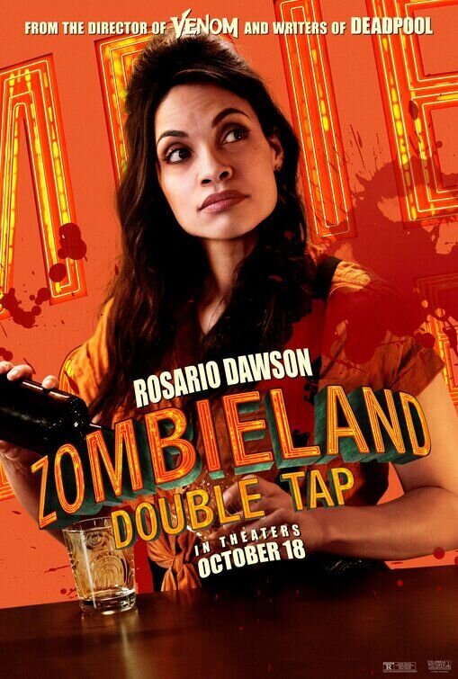 Zombieland: Double Tap (2019) - poster 5