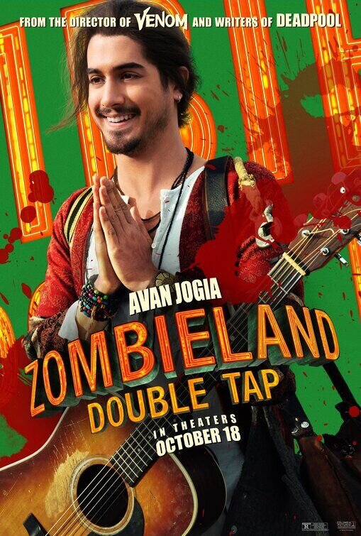 Zombieland: Double Tap (2019) - poster 12