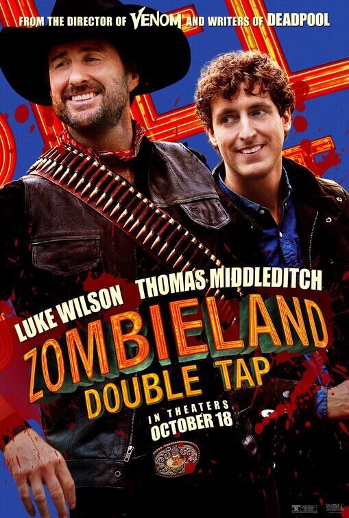 Zombieland: Double Tap (2019) - poster 3