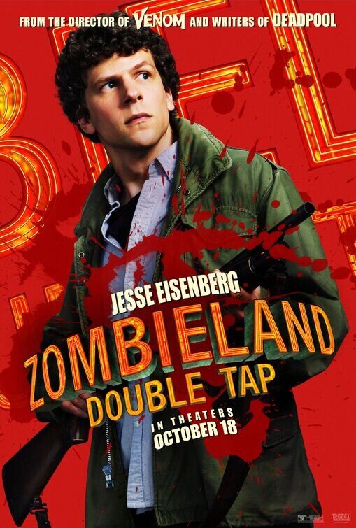 Zombieland: Double Tap (2019) - poster 6