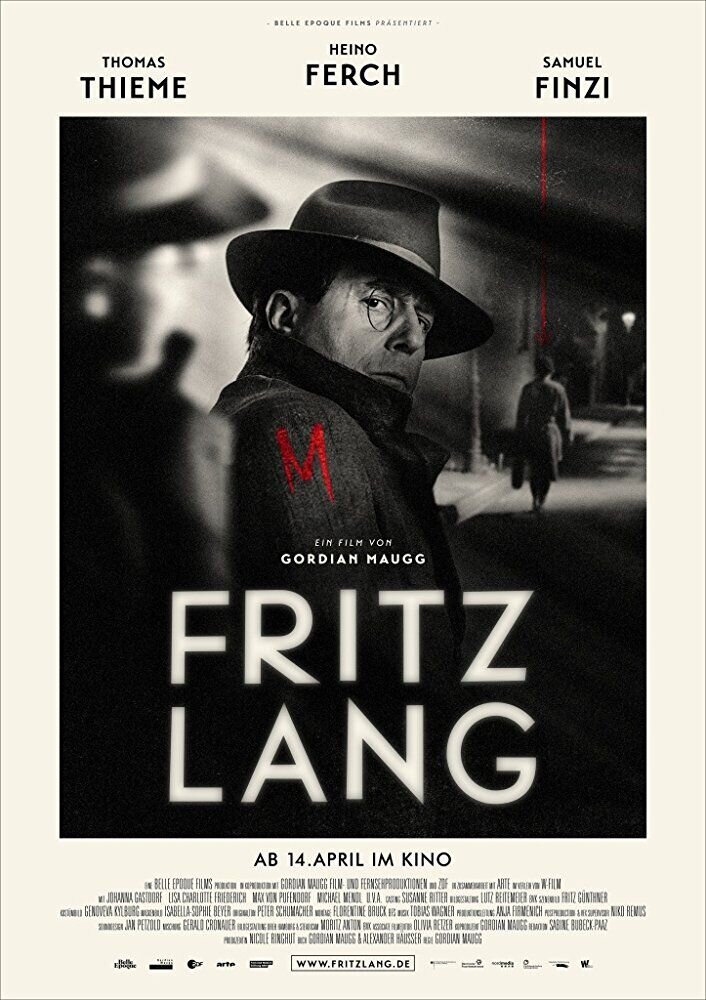 Fritz Lang (2016) - poster 1