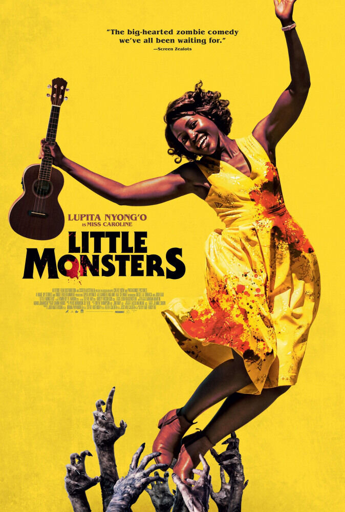 Little Monsters (2019) - poster 6