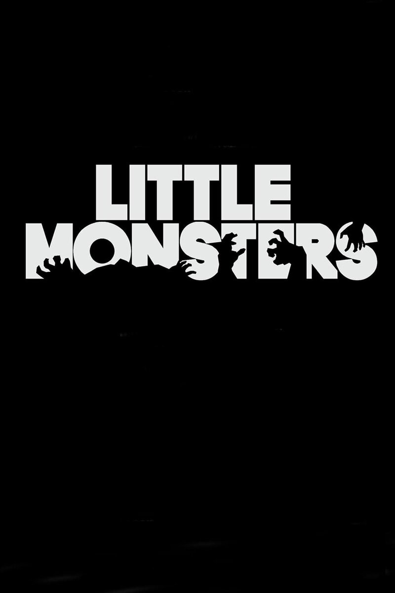 Little Monsters (2019) - poster 1