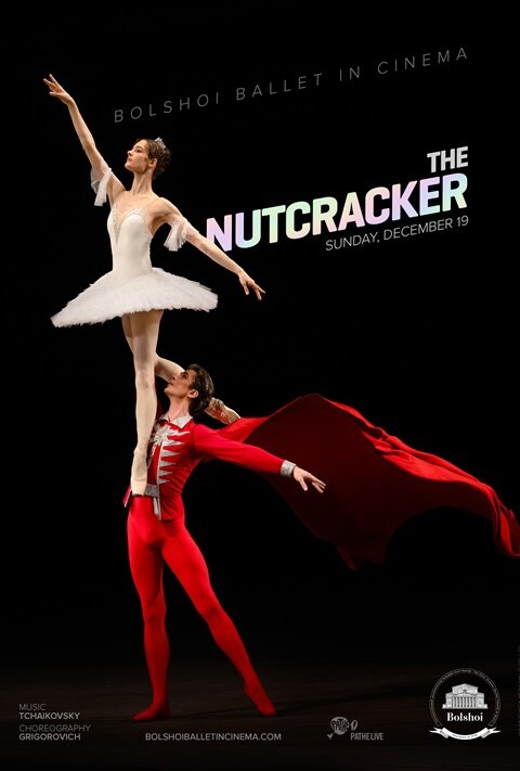 TheatreHD: Щелкунчик (2018) - постер 2