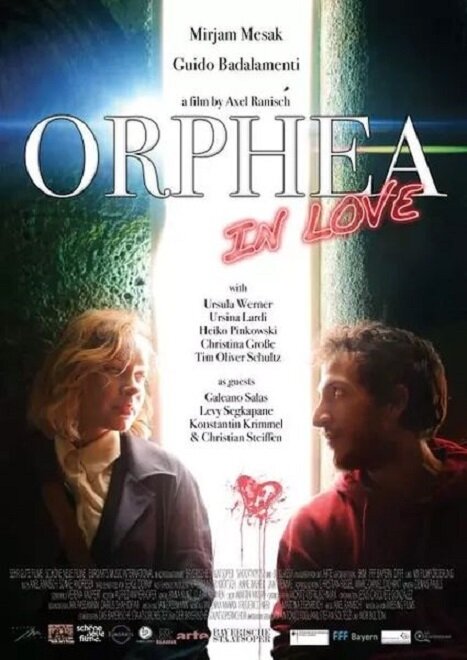 Orphea in Love (2022) - poster 1
