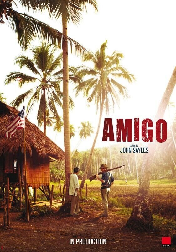 Amigo (2010) - poster 3