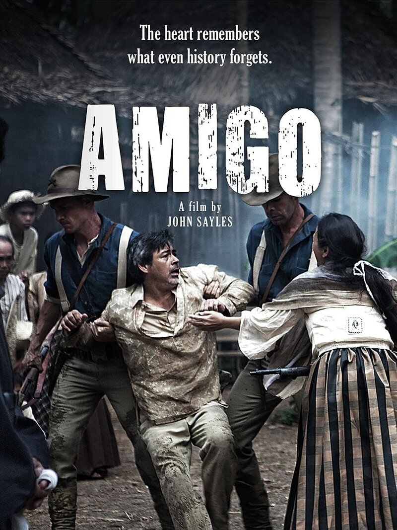 Amigo (2010) - poster 1