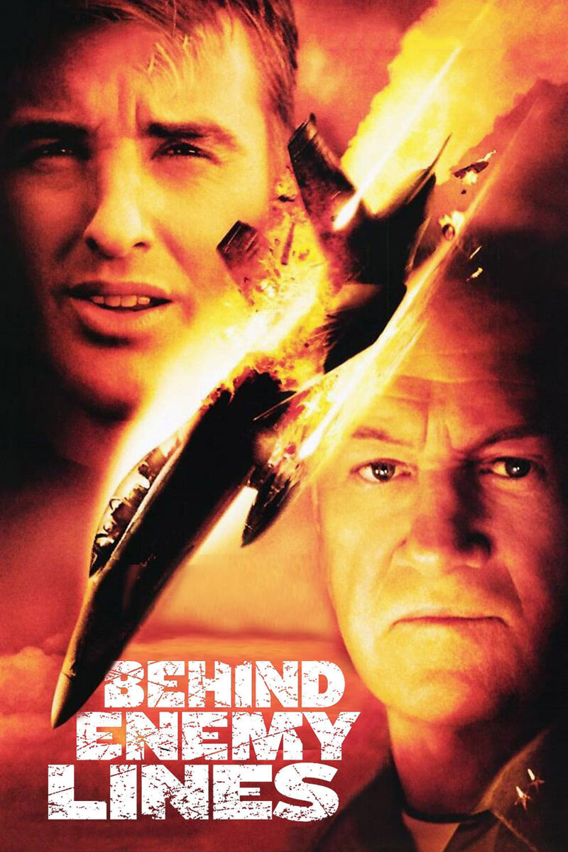 В тылу врага (2001) - постер 4