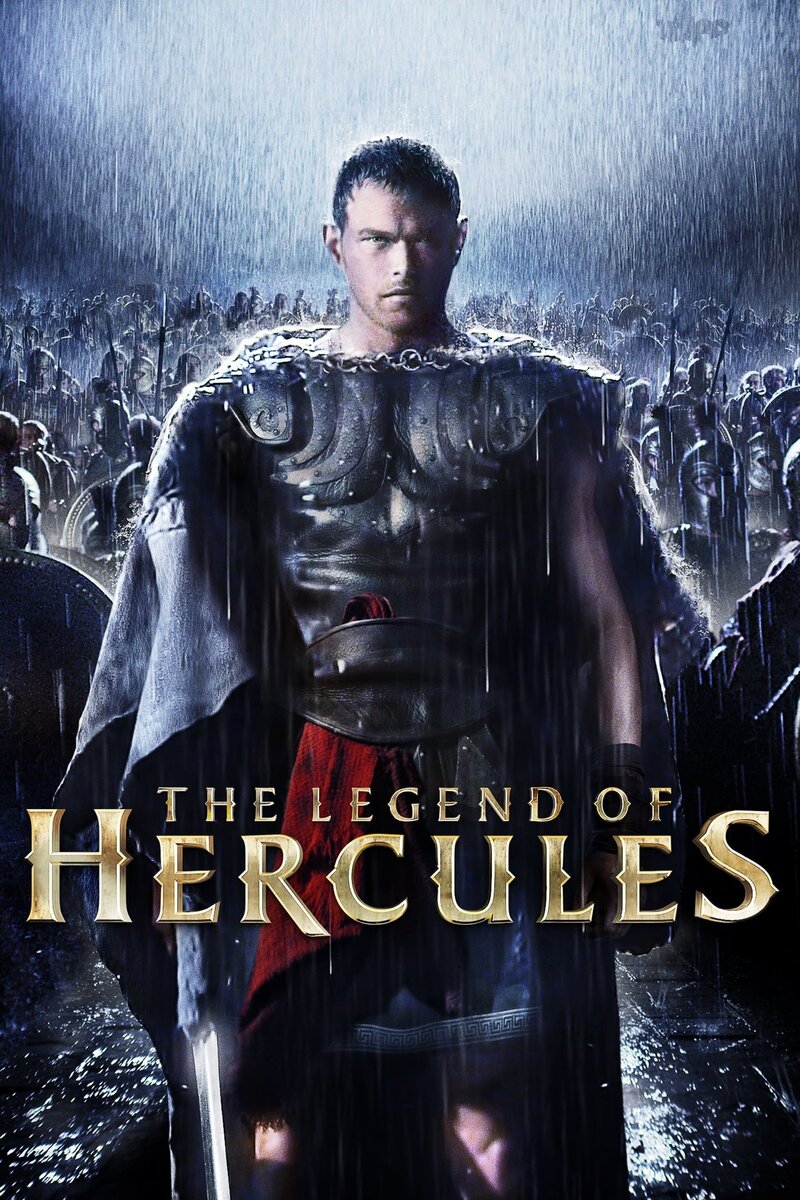 The Legend of Hercules (2014) - poster 1