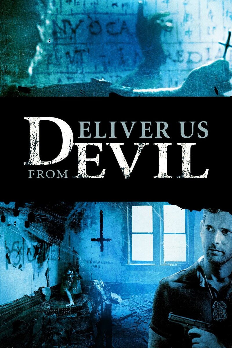 Deliver Us from Evil (2014) - poster 1