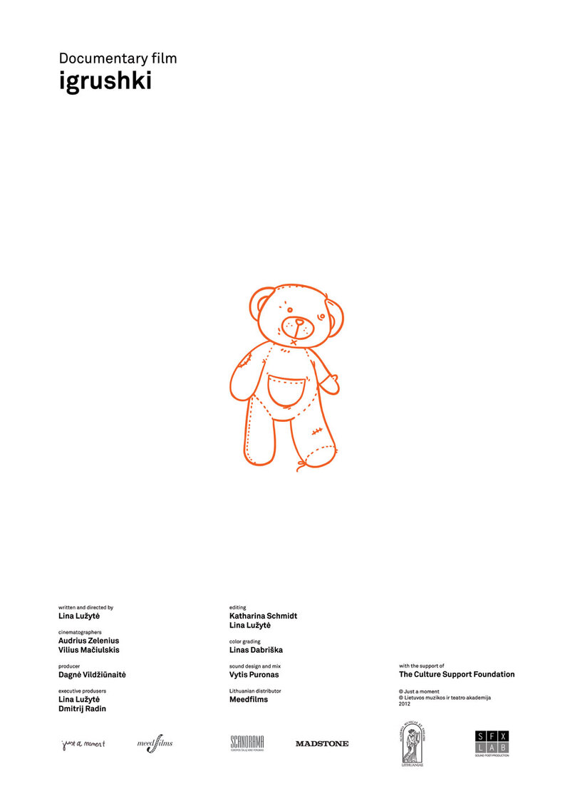Igruški (2012) - poster 1
