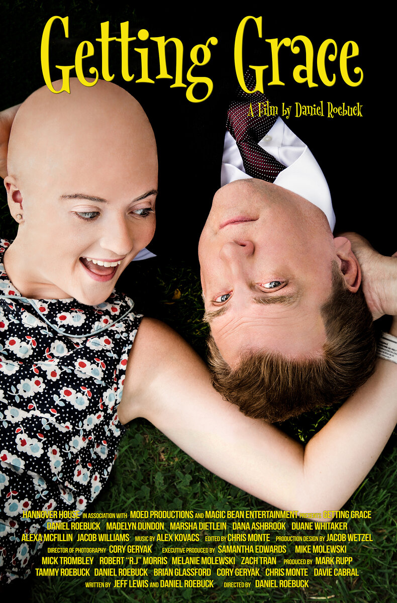 Getting Grace (2017) - poster 1