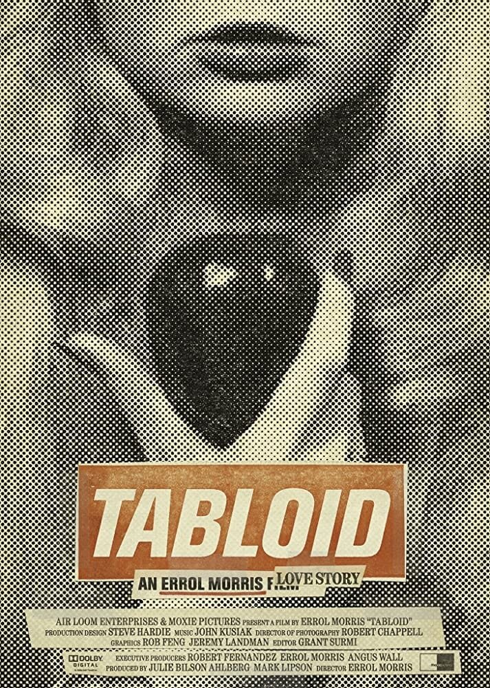 Tabloid (2010) - poster 1