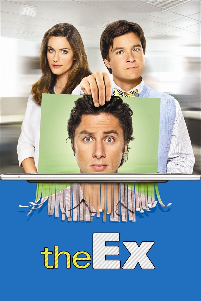 The Ex (2007) - poster 1