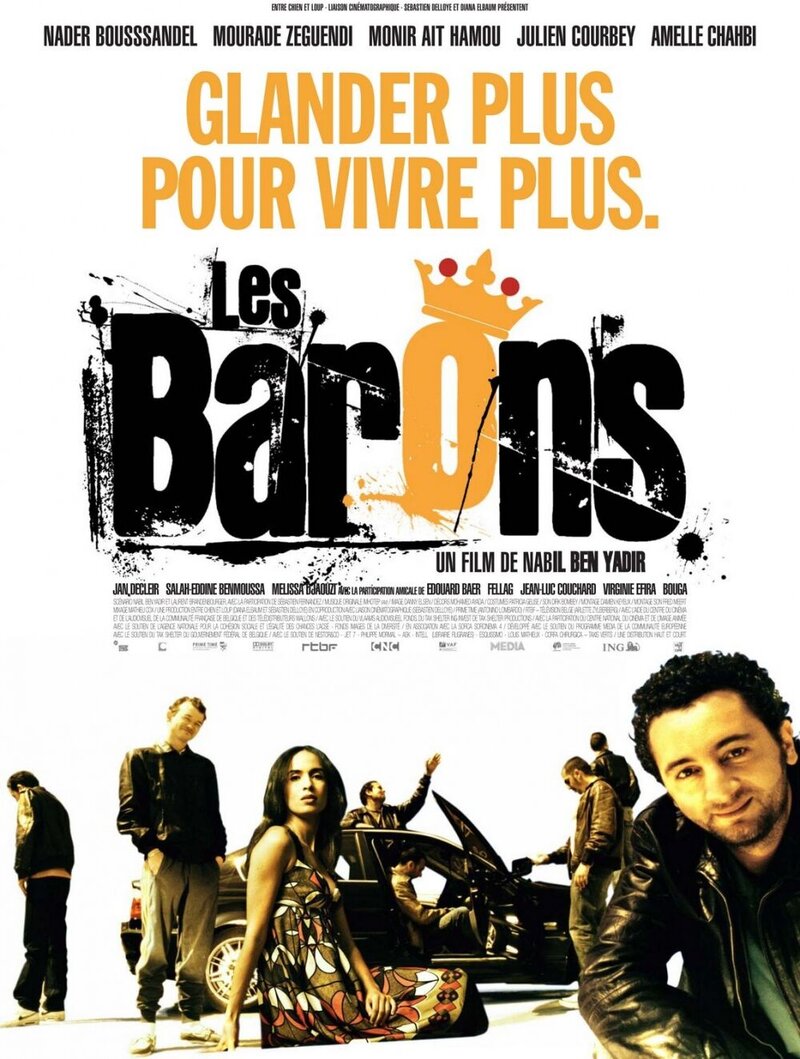 The Barons (2009) - poster 1