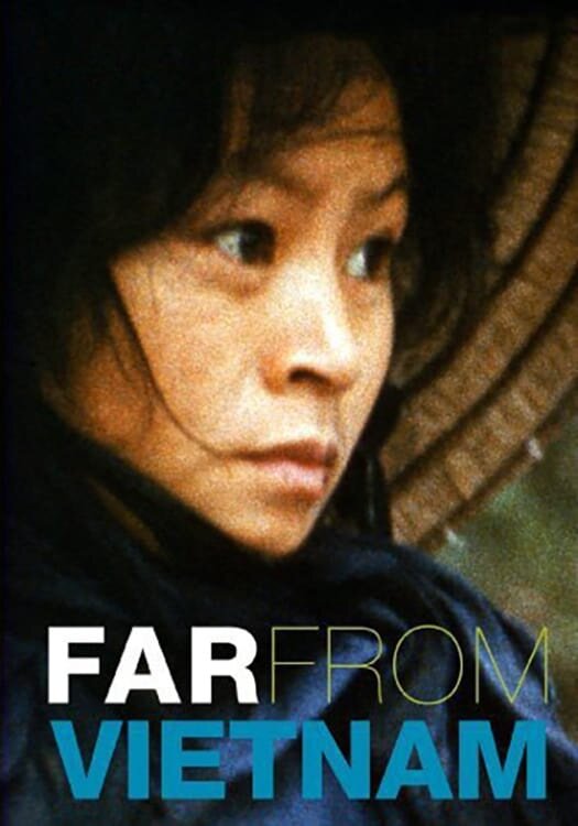Far from Vietnam (1967) - poster 1