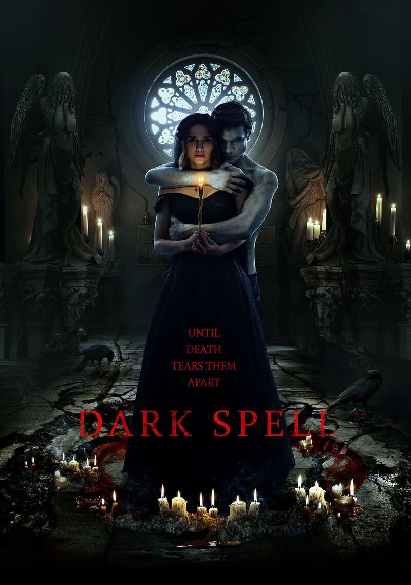 Dark Spell (2020) - poster 1
