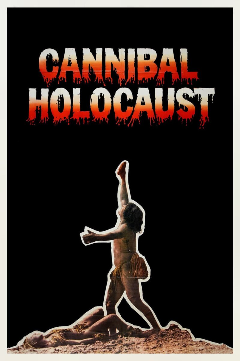 Cannibal Holocaust (1980) - poster 2
