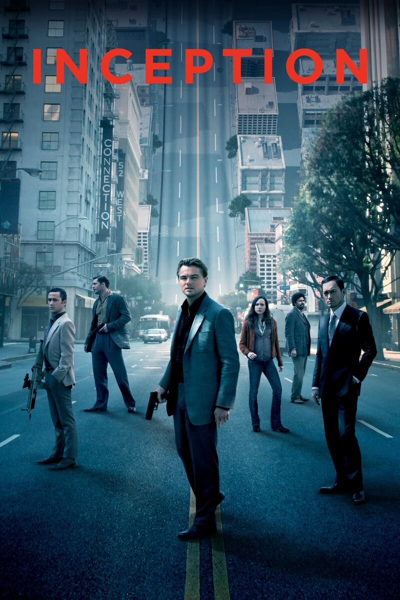 Inception (2010) - poster 1