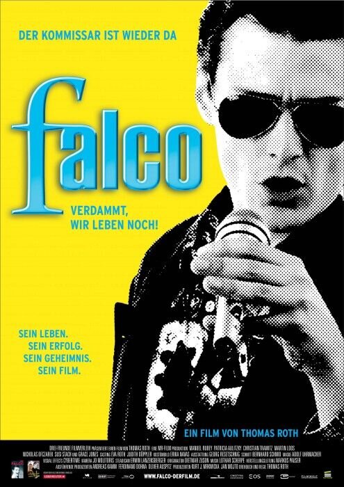 Falco - Verdammt, wir leben noch! (2008) - poster 1