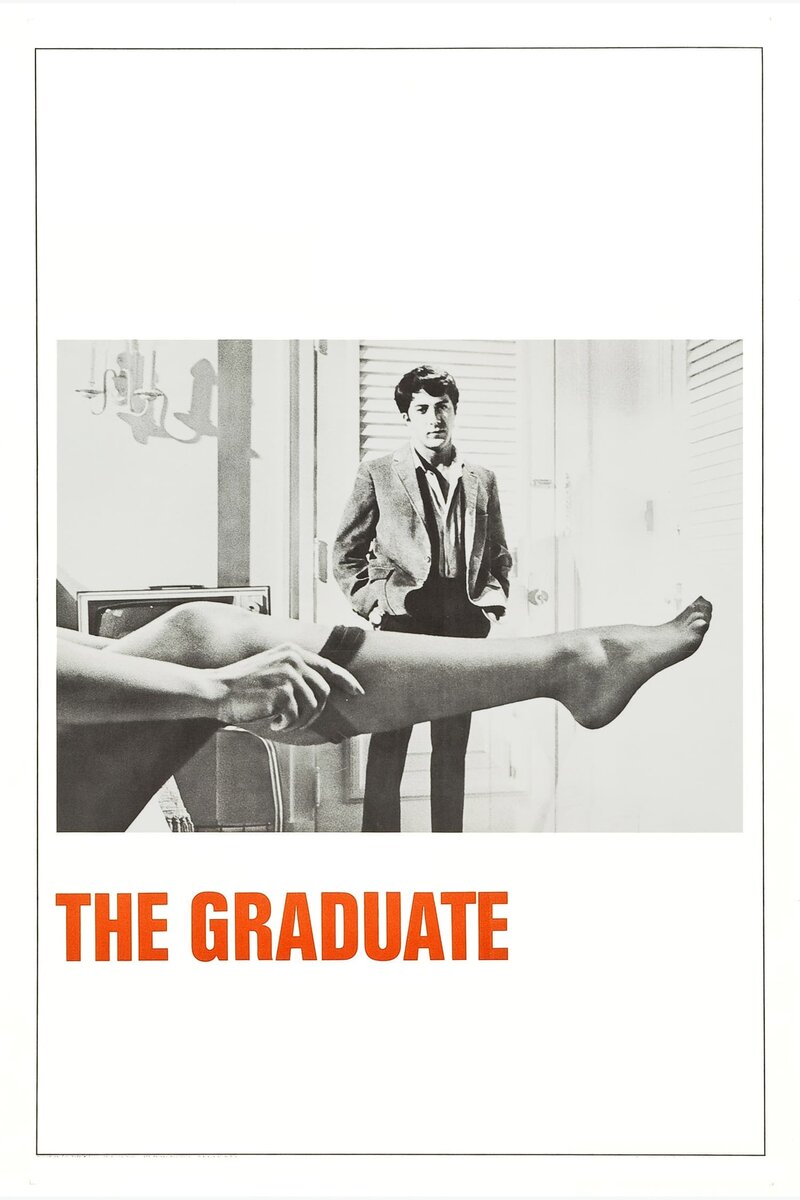 The Graduate (1967) - poster 1