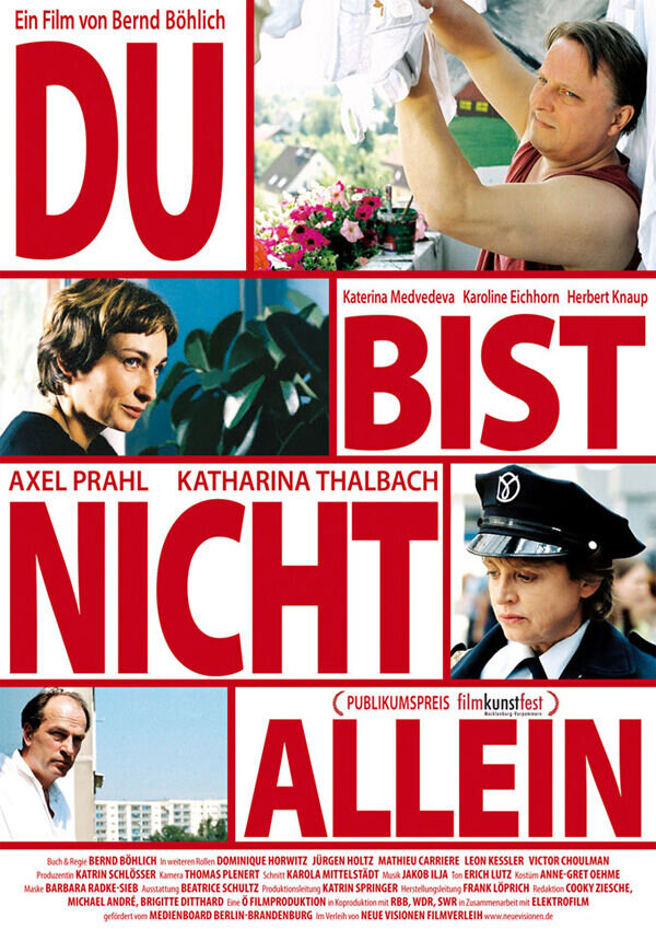 Du bist nicht allein (2007) - poster 1