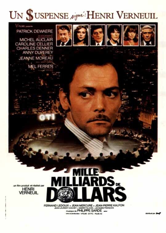 A Thousand Billion Dollars (1982) - poster 1