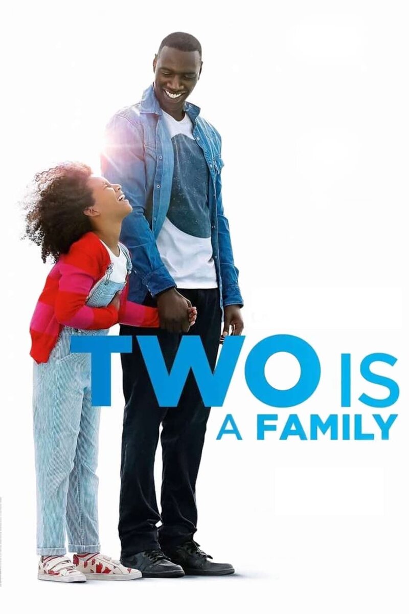 Two Is a Family (2016) - poster 1