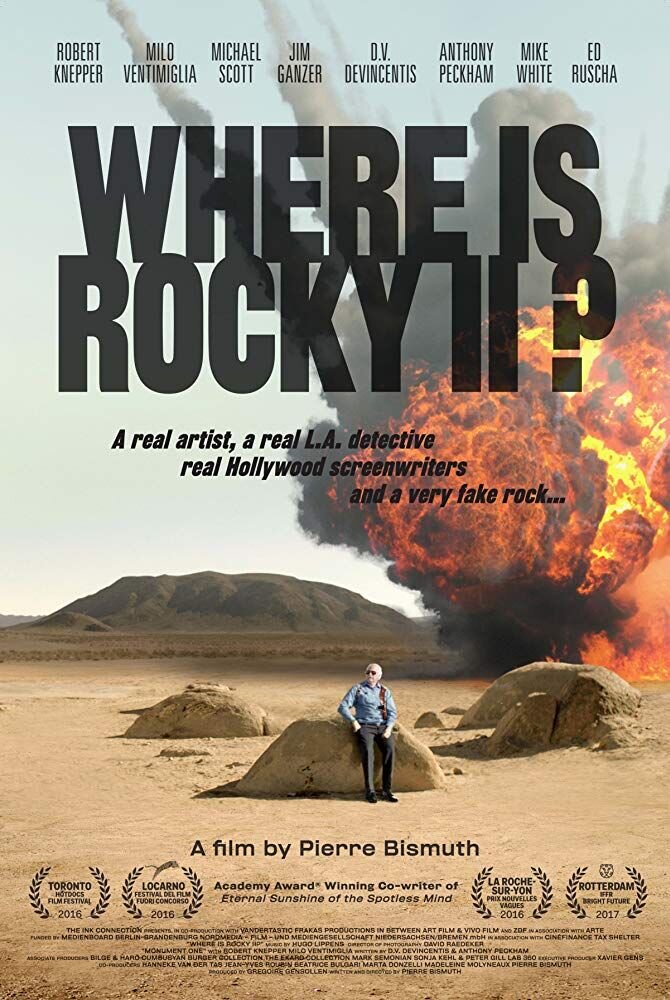 Where Is Rocky II? (2017) - poster 1