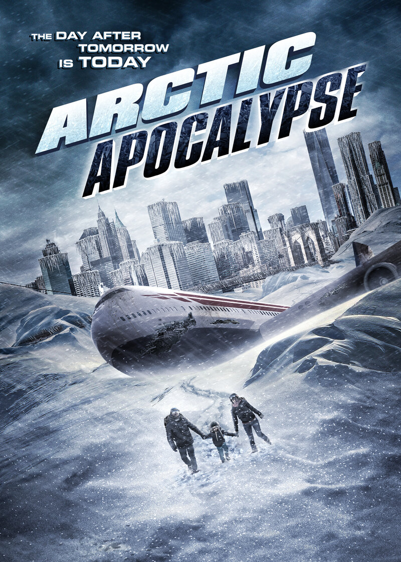 Arctic Apocalypse (2019) - poster 1