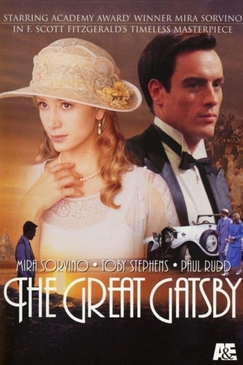 The Great Gatsby (2000) - poster 1