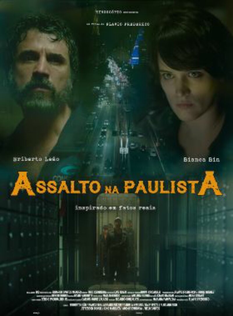Ограбление по-бразильски (2022) - постер 2