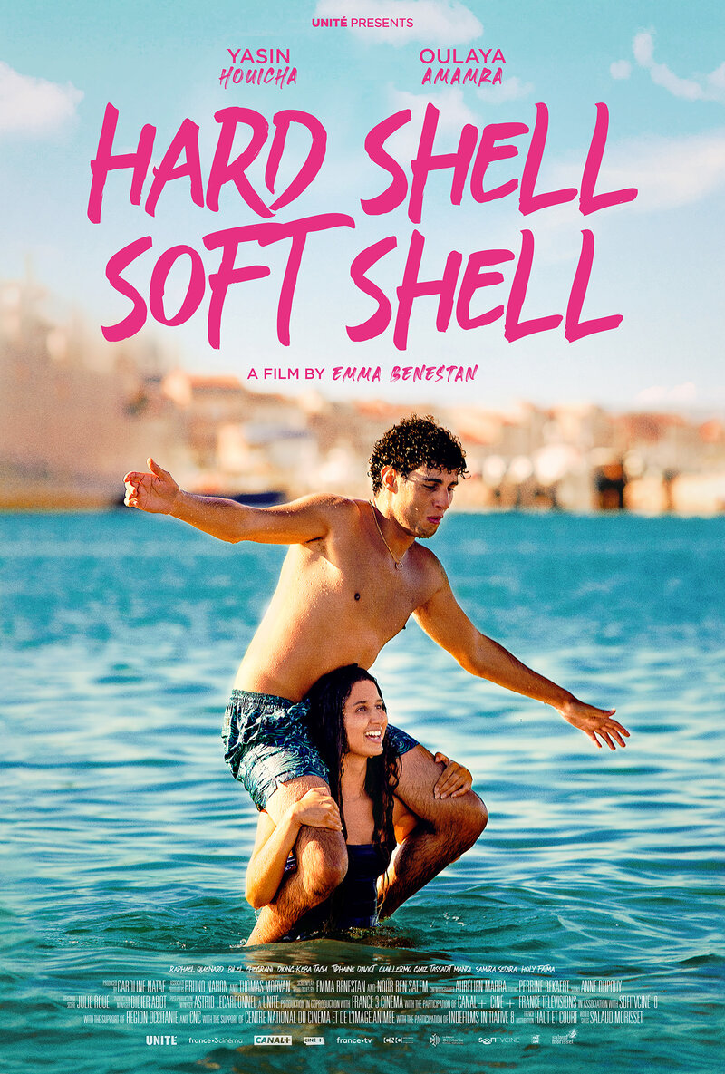 Hard Shell, Soft Shell (2021) - poster 1