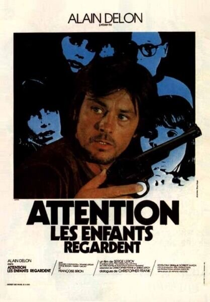 Attention (1978) - poster 1