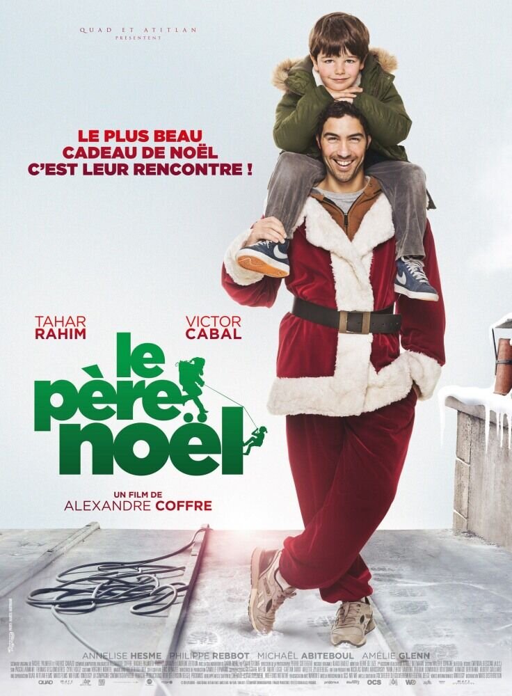 Le Père Noël (2014) - poster 1