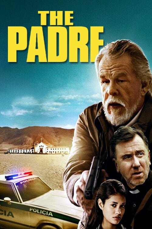 Падре (2018) - постер 2